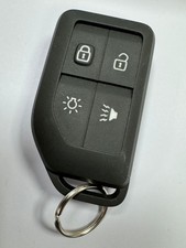 GENUINE VOLVO TRUCK 4 BUTTON REMOTE SMART KEY FOB TESTED & WORKING !!