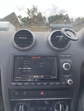Audi A3 S3 Navigation plus