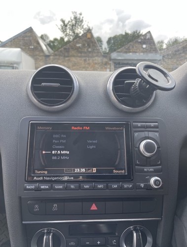 Audi navigation plus - s3,