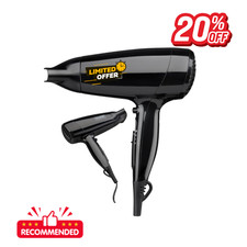 2000W Hair Dryer - Super