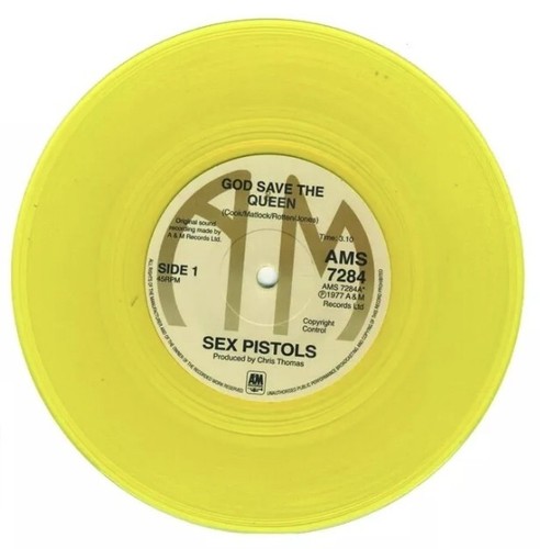 The sex pistols - pistols,