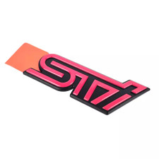 Genuine Rear Boot Trunk Badge