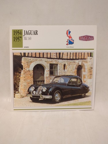 Jaguar 140 sport - 140,