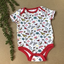 DC Comics Wonder Woman Infant