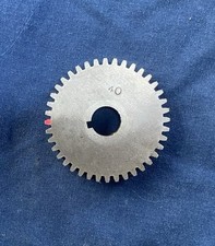 40t  Gear For Boxford Lathe