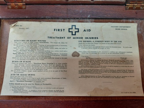 Vintage home office - (gov.),