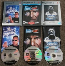 WWE Games for PlayStation 2 Smackdown Vs Raw Here Comes The Pain  Platinum PS2 