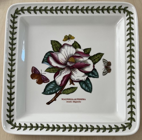 Portion botanic garden - portion, square