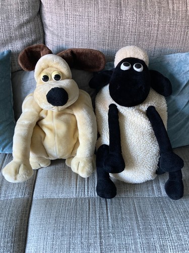 Vintage shaun the sheep - shaun,
