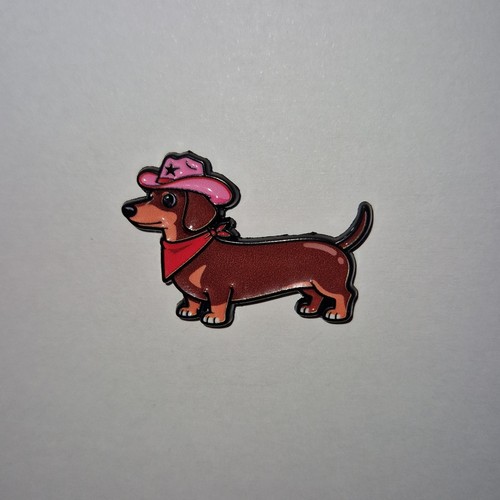 Enamel metal pin badge - enamel,