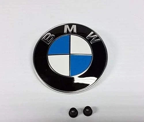 82mm bonnet badge - 1,