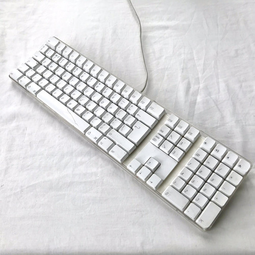 Apple a1048 wired - wired, keyboard