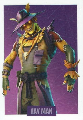 Panini fortnite series 2019 - fortnite,