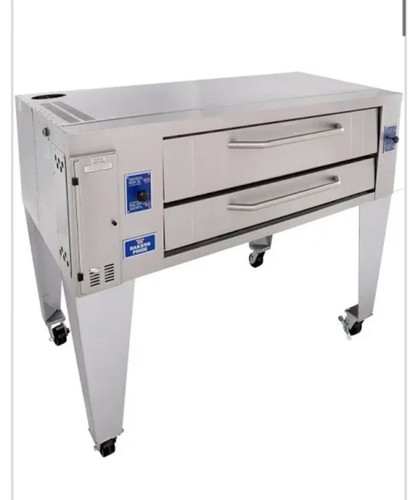 Pizza oven single deck - single,