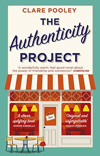 The authenticity project - project:,