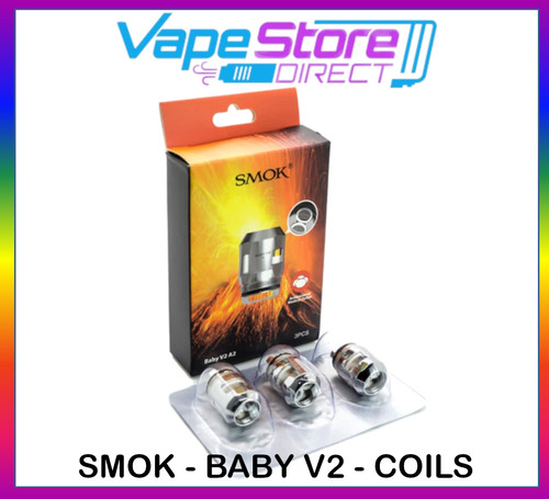 Smok baby tfv - smok, v2