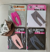 5 items of Tangkou Doll Clothing 