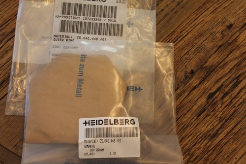 Genuine heidelberg 040 447 - genuine, c5.040.447