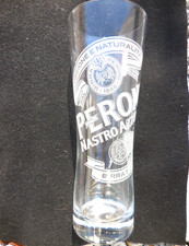 Peroni 0.4 L SQHM Beer Glass