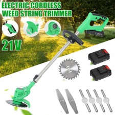 2* Battery Grass Trimmer