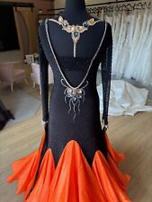 ballroom dress size 10