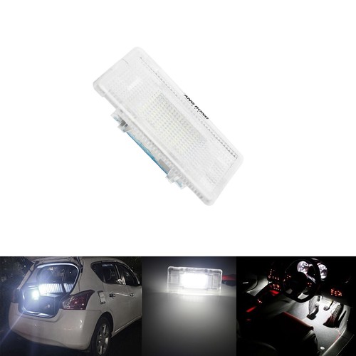 Canbus led courtesy footwell - canbus,