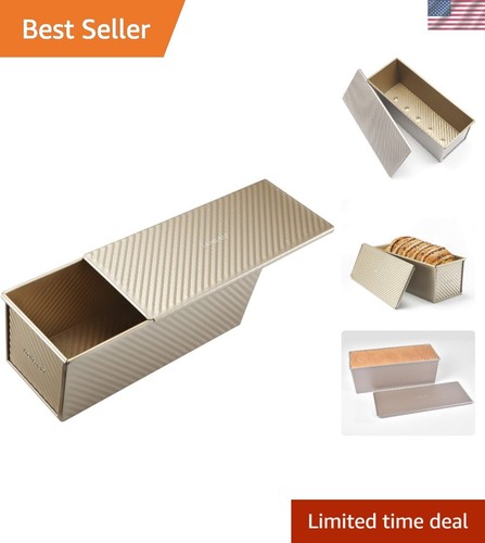 Loaf pan lid - loaf, pullman