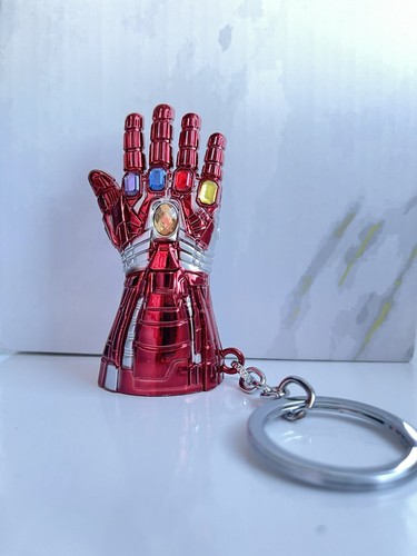 Infinity gauntlet keychain - infinity,