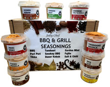 Bbq spices set - set,