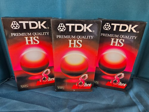 Tdk 160hsbh 8hrs recordable - 8hrs,