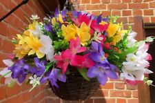 Artificial Flower Hanging