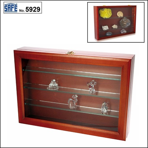Wood display case midi - display,