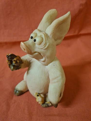 Piggin candle pig phobia - piggin,