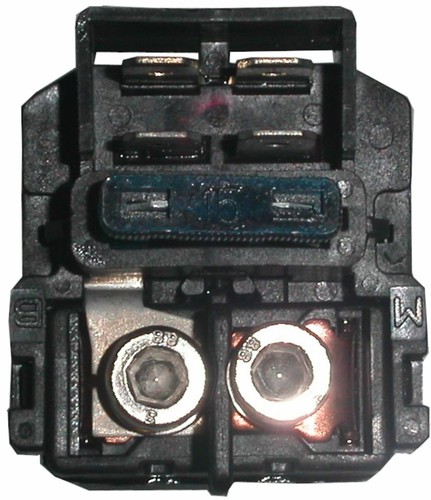 Motorcycle starter relay - motorcycle,