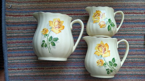 Vintage alfred meakin floral - alfred,