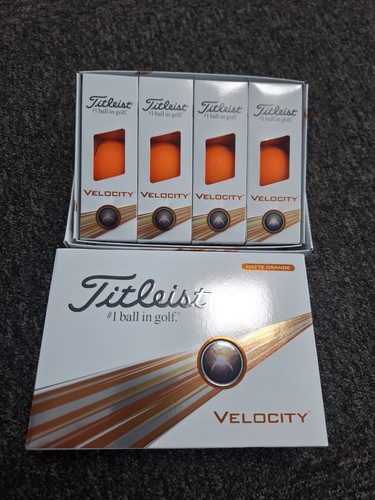 Titleist velocity golf balls - titleist,