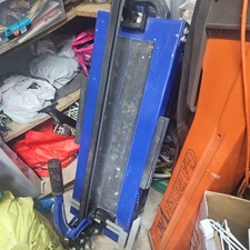 Vitrex Manual Tile Cutter  Ceramic Porcelain Cutting Machine