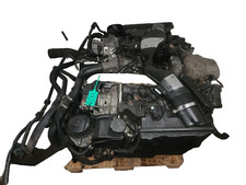 MERCEDES GL OM642.940 ENGINE COMPLETE 3.0 DIESEL AUTOMATIC X164 2006 - 2009