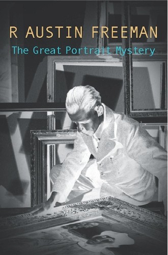 The great portrait - mystery:, 8