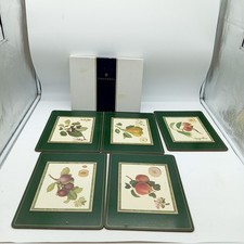 Vintage Pimpernel Place Mats