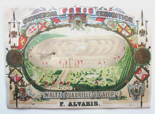 1867 paris universal - 1867,