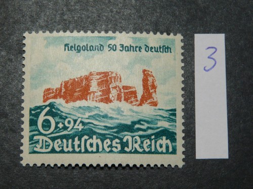 German reich 750 - mi.,