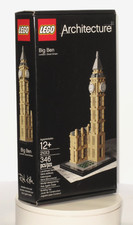 🧱LEGO 21013 Architecture