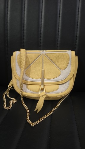 Vera bradley leather lemon - vera, or