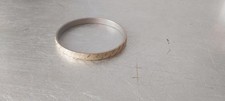 Vintage Gold Tone Monet Bangle