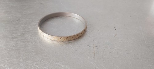 Vintage gold tone - tone, monet