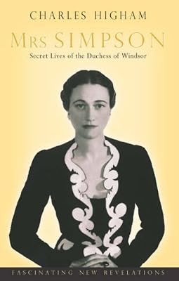 Mrs simpson secret lives of - mrs,