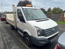 VWCrafter Pick Up Drop side 2017