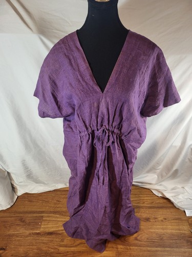 Shirin guild purple 100 - shirin, linen