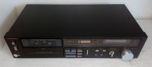 Technics m226 stereo - technics, rs-m226